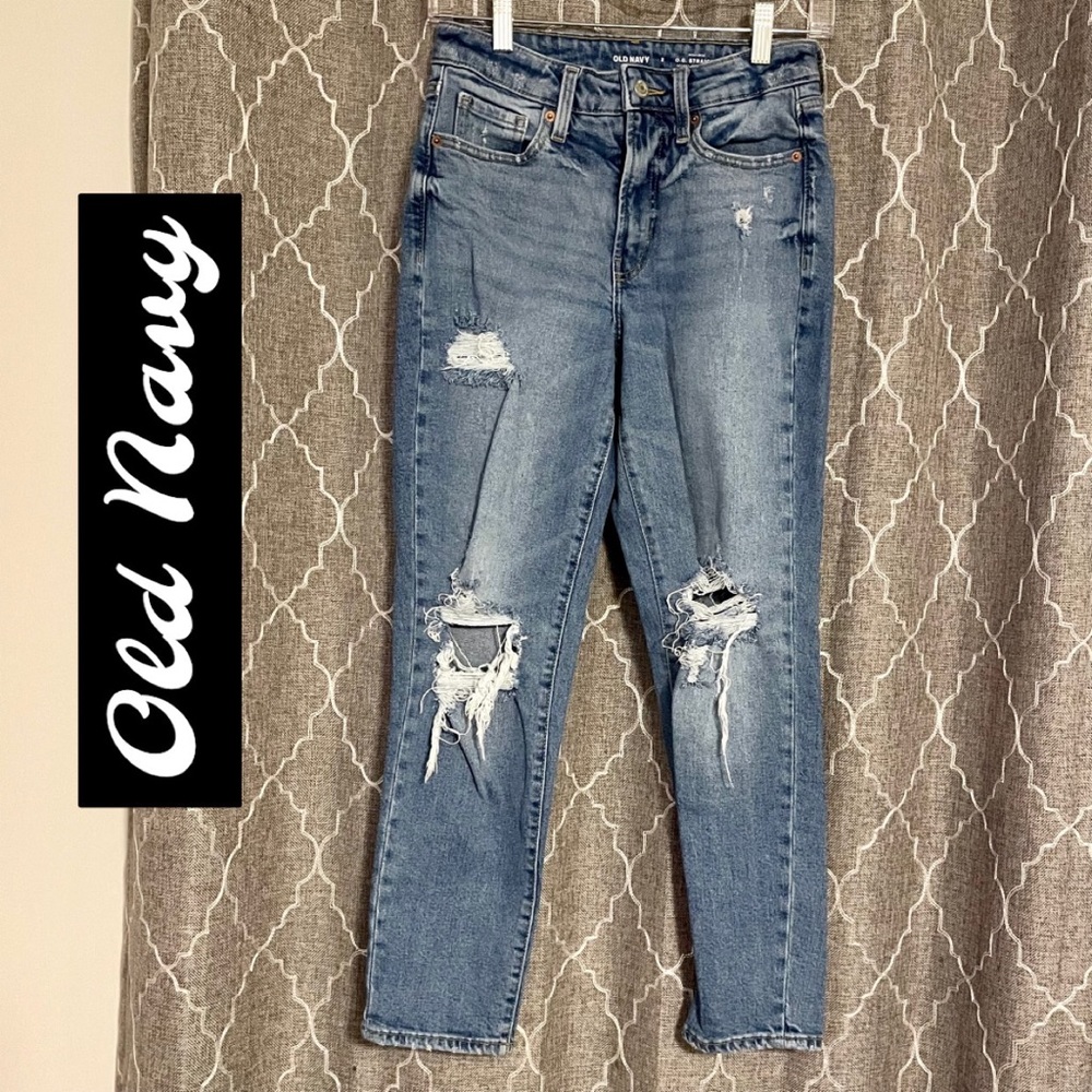 Old Navy O.G. Straight Jeans